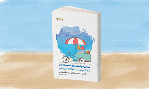 آموزش سواد مالی برای کسب‌وکارهای خرد، کوچک و متوسط و کارآفرینان بالقوه 